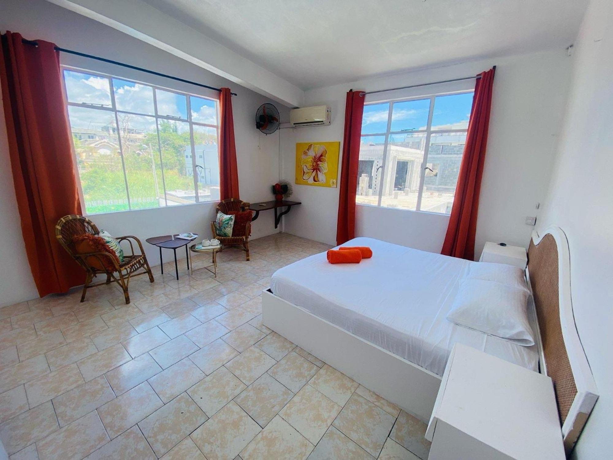 Cocoon Paradise Flic en Flac Екстер'єр фото