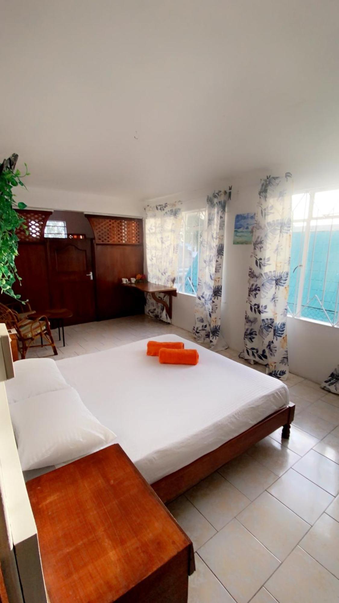 Cocoon Paradise Flic en Flac Екстер'єр фото