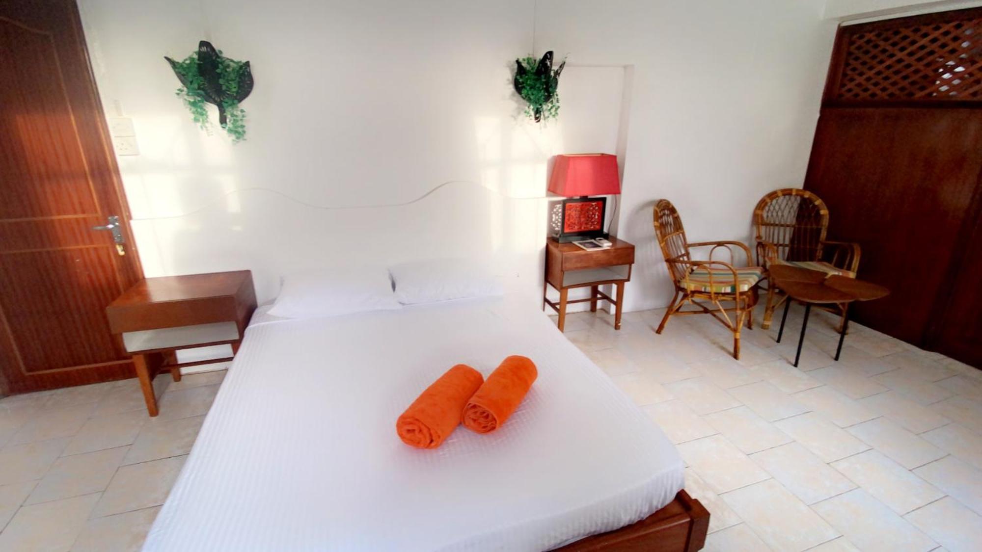 Cocoon Paradise Flic en Flac Екстер'єр фото