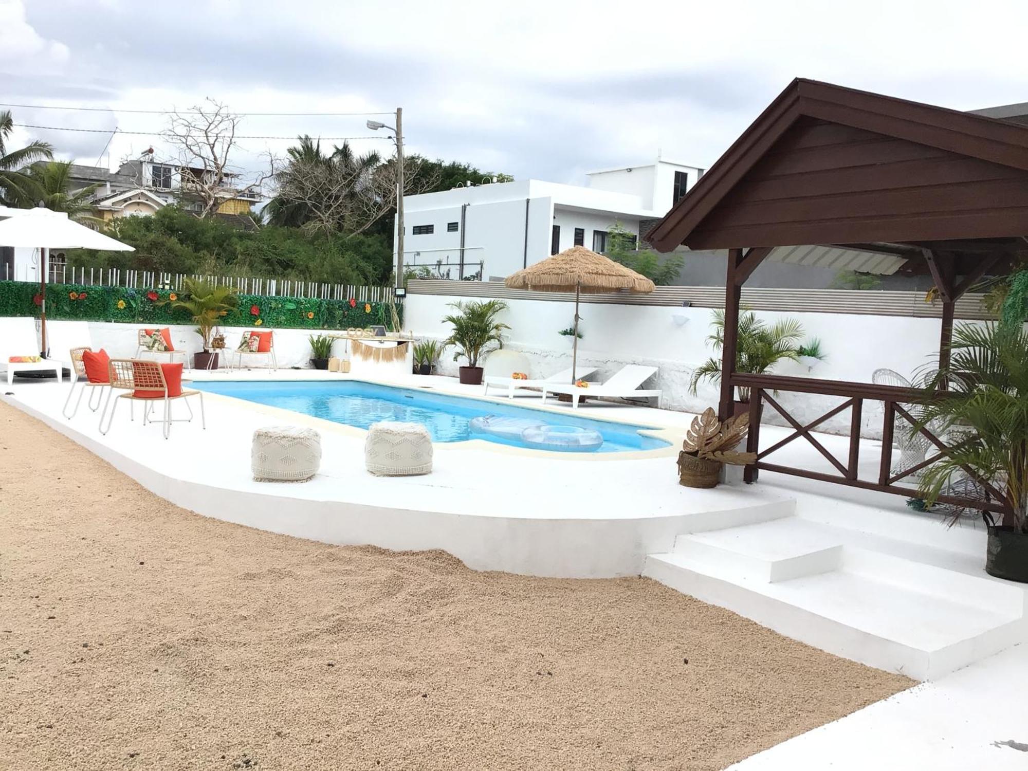 Cocoon Paradise Flic en Flac Екстер'єр фото